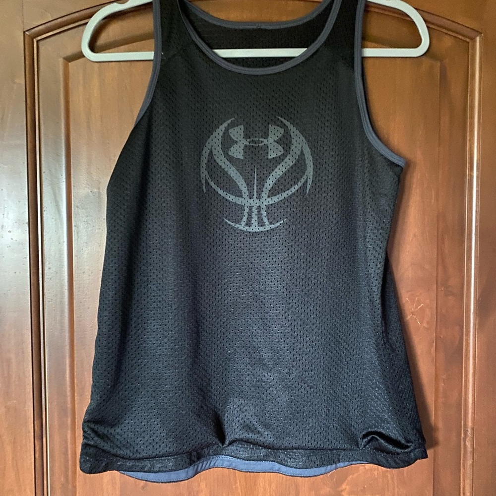 Womens under armour tank top